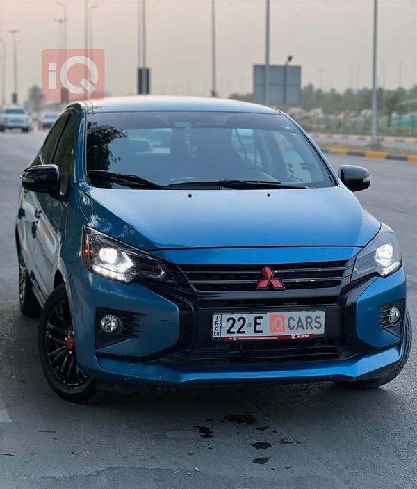 Mitsubishi Mirage G4 2022 for sale in Iraq - Erbil